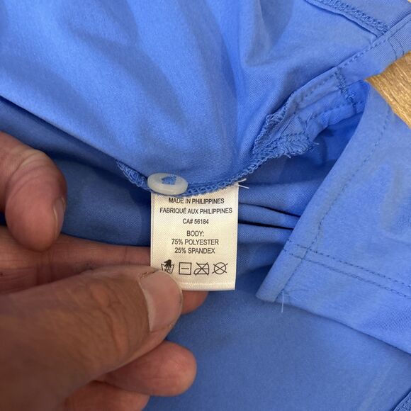 B Draddy Sport Polo Shirt Mens XL Inverness Club Country Club Golf Logo NEW NWT - Picture 14 of 14